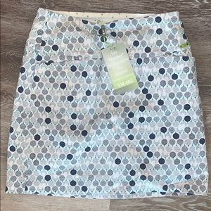 Swing Control Golf Skirt